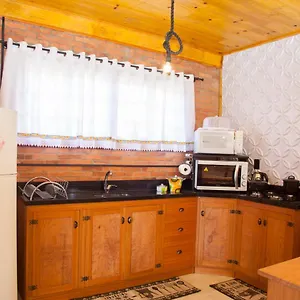 Fazenda Rincao Comprido Casa de Férias