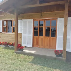 Lar Sonho Meu Casa de Férias