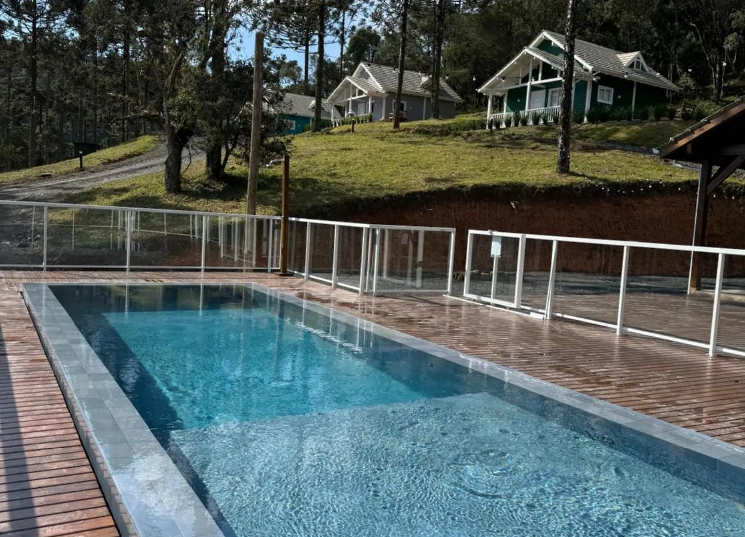 Condado De Urubici Villa Holiday home