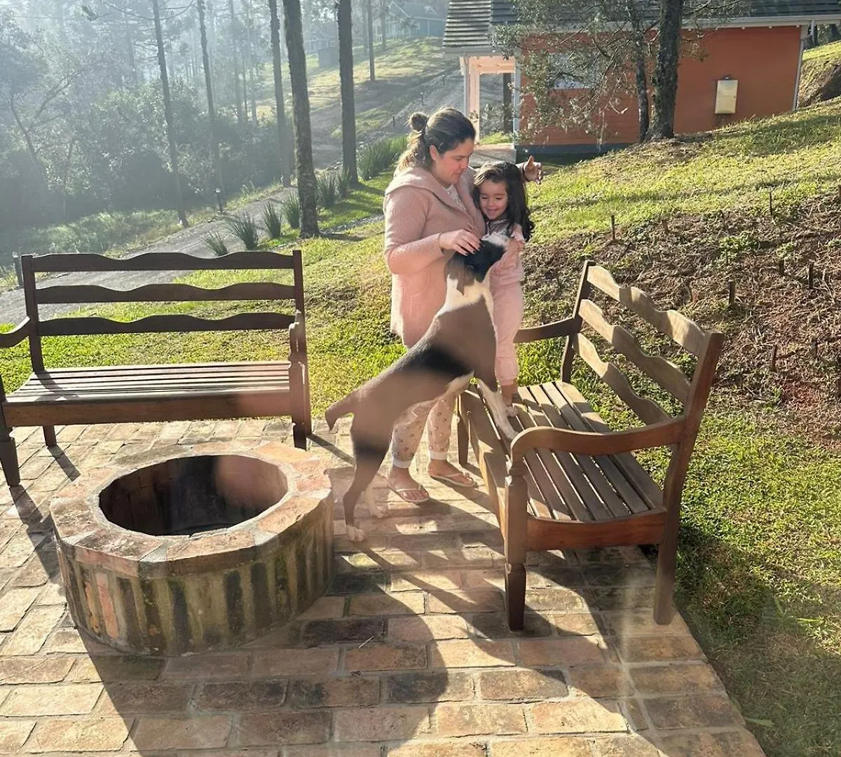 Condado De Urubici Villa Holiday home